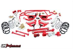 SUSPENSION – The Speedshop