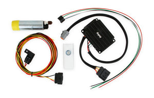 VR1 SERIES BRUSHLESS FUEL PUMP W/CONTROLLER QUICK KIT