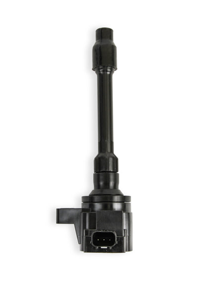 ACCEL IGNITION COILS - 2015-2020 HONDA CIVIC 2.0L, 2.0L TURBO AND FIT 1.5L 4-CYLINDER, BLACK, 4-PACK