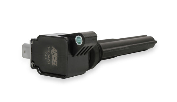 ACCEL IGNITION COIL 2017-2020 FORD ECOBOOST 3.5L ENGINES, BLACK, 6-PACK