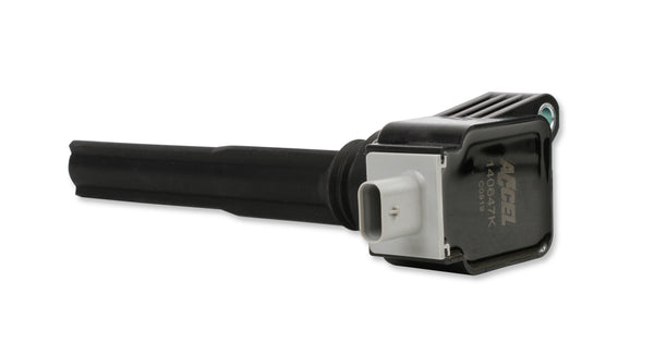ACCEL IGNITION COIL 2017-2020 FORD ECOBOOST 3.5L ENGINES, BLACK, 6-PACK