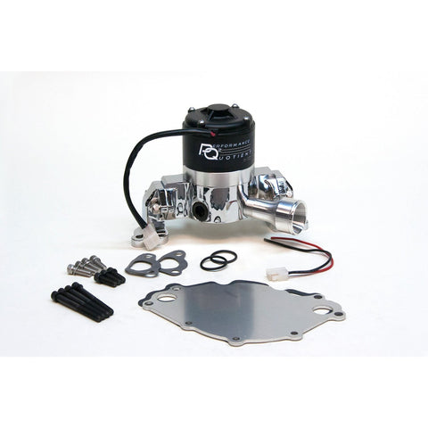 PRW 4430219 High-Flow Diecast Aluminum Electric Racing Water Pump