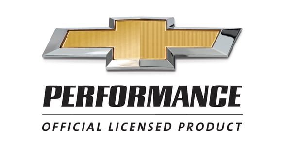 TALL LS VALVE COVER WITH LSX LOGO - FACTORY ORANGE MACHINED FINISH