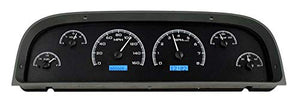 Dakota Digital VHX Analog Dash Gauges  VHX-60C-PU-K-B