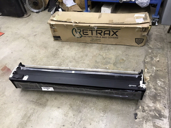 Retrax 60482 - Retrax One MX Tonneau Cover