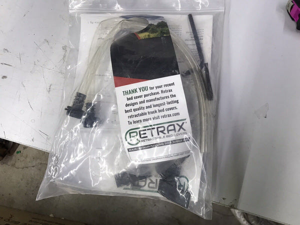 Retrax 60482 - Retrax One MX Tonneau Cover