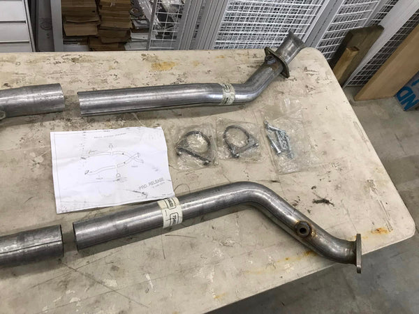 Dynomax X-Pipes 88022. Fits 99-04 Mustang