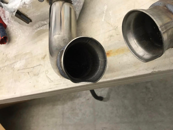 Exhaust Systems - MagnaFlow Street Series Performance Exhaust Systems 15595