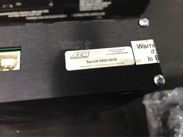 AEM 30-6600 Series 2 Plug & Play EMS fits 91-93 Infiniti G20 & more