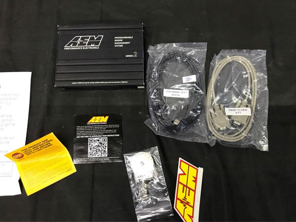 AEM 30-6600 Series 2 Plug & Play EMS fits 91-93 Infiniti G20 & more