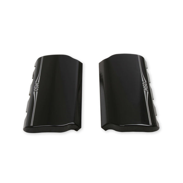 ATOMIC LS COIL COVERS - GM LS1/LS6 - BLACK FINISH
