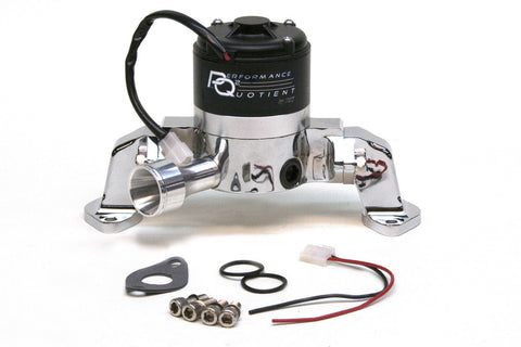 PRW 4435009 High-Flow Diecast Aluminum Electric Racing Water Pump