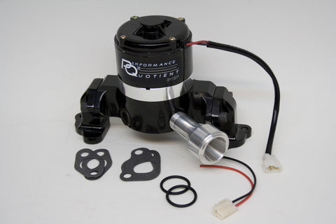 PRW 4446007 Performance High-Flow Diecast Electric Water Pump