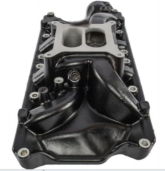 Aluminum Intake Manifold Dual Plane Ford Small Block DM-3212-BK
