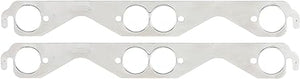 MR. GASKET 4803G HEADER GASKETS  1955-1991 Chevrolet Small Block. Round Ports