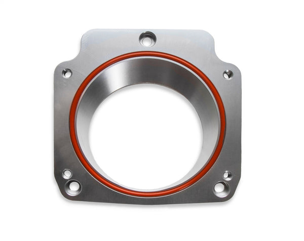 Sniper EFI 860019 Throttle Body Adapter Plate (4-bolt) 78mm intake to 92mm Throttle Body