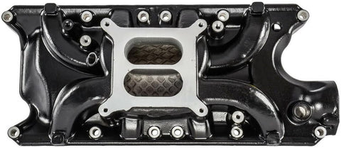 Aluminum Intake Manifold Dual Plane Ford Small Block DM-3212-BK