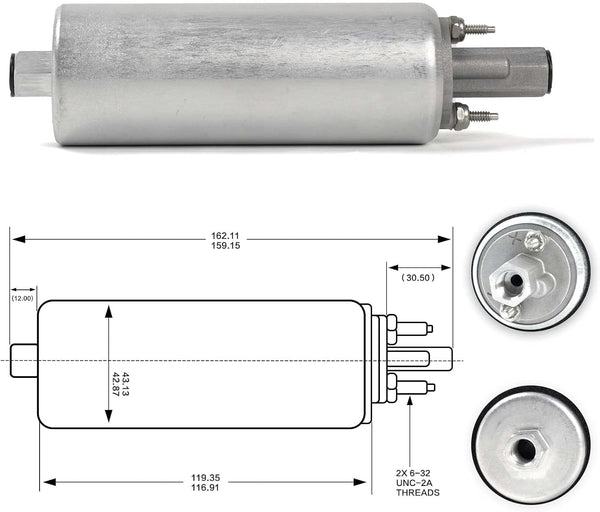Universal Fuel Pump  GSL392