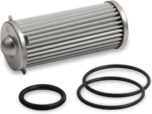 EARL'S 230619ERL  FUEL FILTER REPLACEMENT ELEMENT