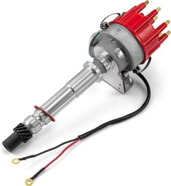 Speedmaster PCE376-1079 SBC BBC 7000 Series Ready to Run Distributor
