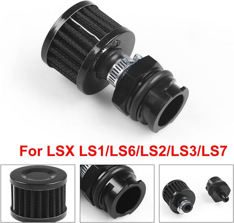 Breather for LS (screw in style)