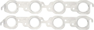 MR. GASKET 4815G HEADER GASKETS  965-1990 Chevrolet Big Block. Round Ports