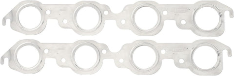 MR. GASKET 4815G HEADER GASKETS  965-1990 Chevrolet Big Block. Round Ports