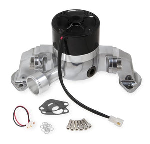 MR. GASKET ELECTRIC WATER PUMP - 35 GPM - POLISHED