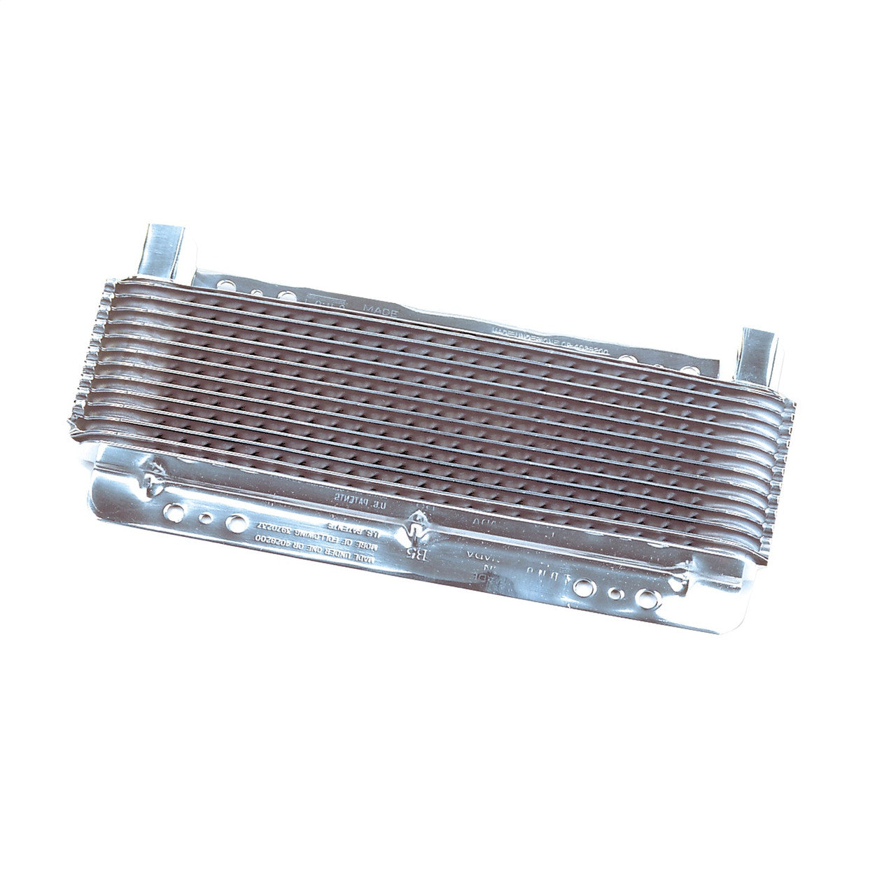 B&M - Holley 70265 Polished SuperCooler Automatic Transmission Oil Cooler B&M - Holley