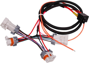 MSD 88867 LS Coil Harness Power Upgrade