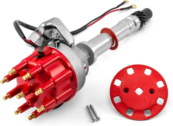 Speedmaster PCE376-1079 SBC BBC 7000 Series Ready to Run Distributor