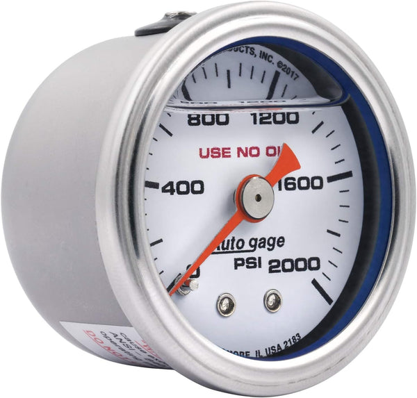 Auto Meter 2183 Accessories Gauge Pressure