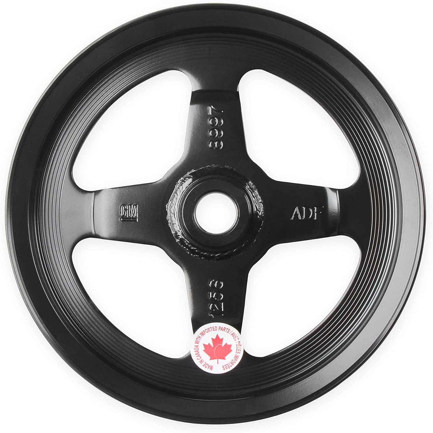 Holley 97-152 Power Steering Pulley