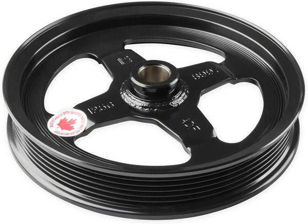 Holley 97-152 Power Steering Pulley