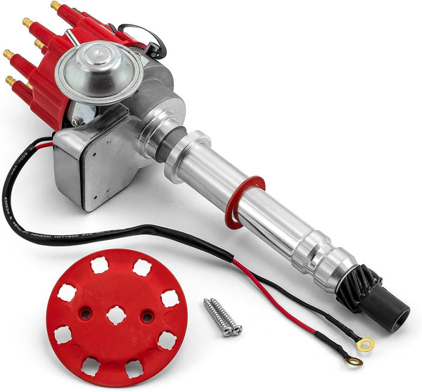Speedmaster PCE376-1079 SBC BBC 7000 Series Ready to Run Distributor