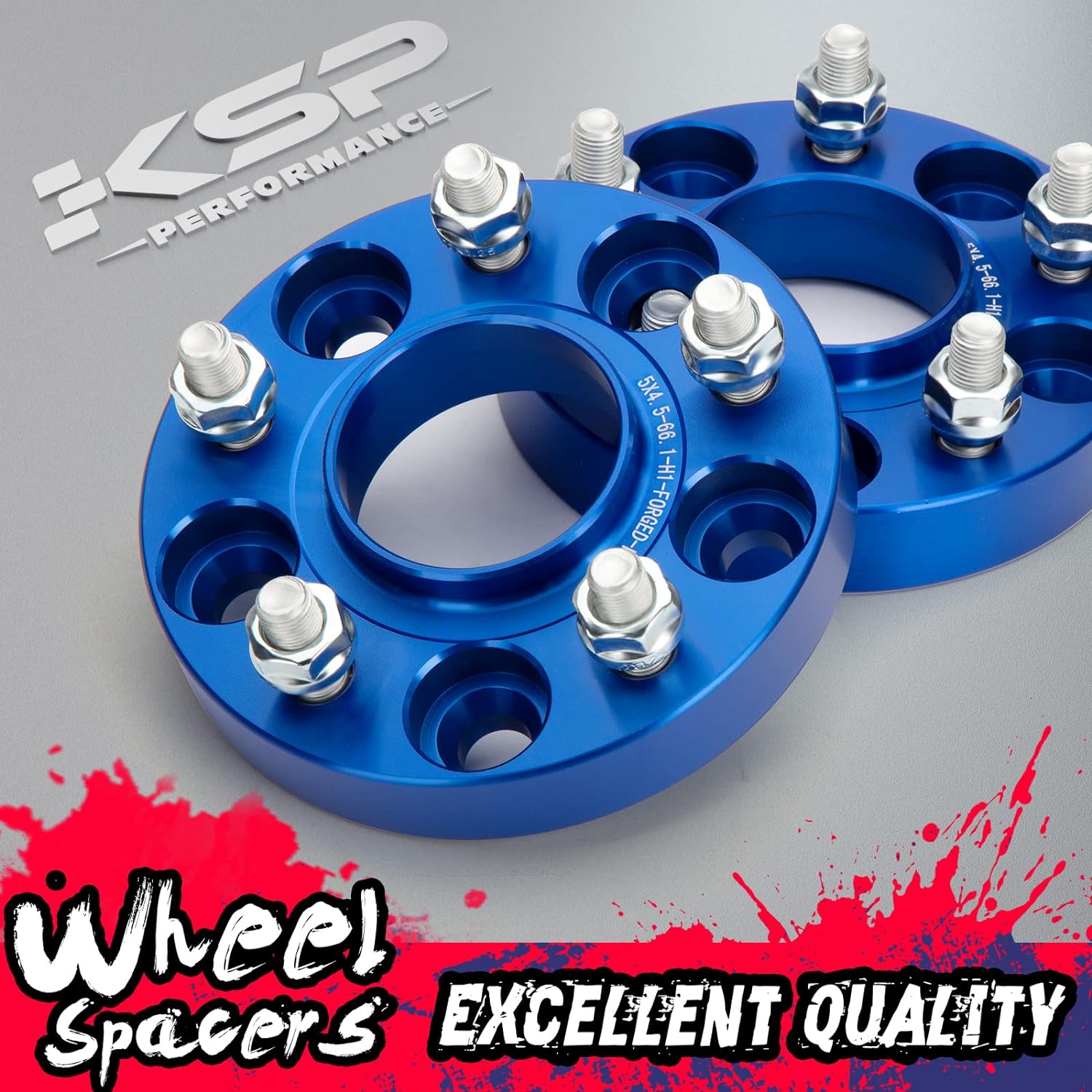 KSP 5x114.3 Wheels Spacers