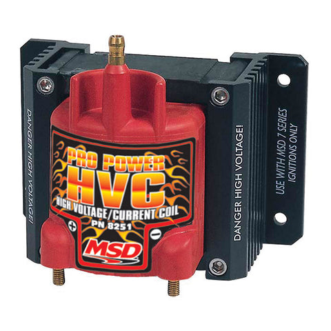 MSD 8251 Pro Power HVC Coil