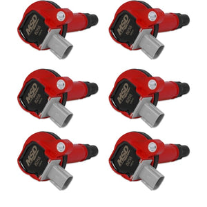 MSD IGNITION COIL - FORD ECOBOOST MSD IGNITION COIL - FORD ECOBOOST