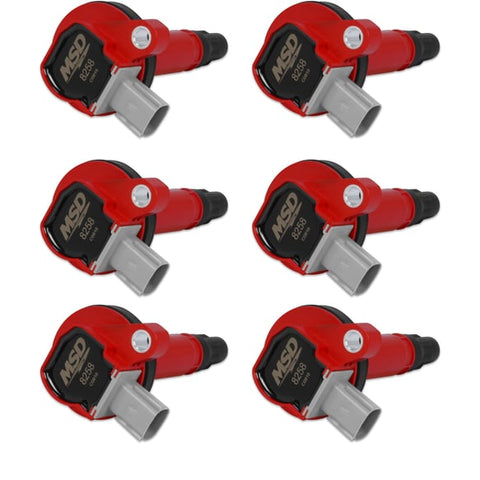 MSD IGNITION COIL - FORD ECOBOOST MSD IGNITION COIL - FORD ECOBOOST