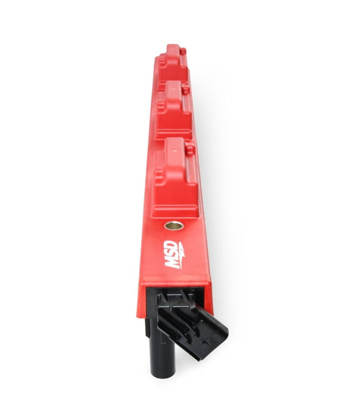 MSD IGNITION COIL - BLASTER - JEEP 4.0L - RED