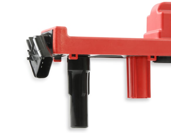 MSD IGNITION COIL - BLASTER - JEEP 4.0L - RED