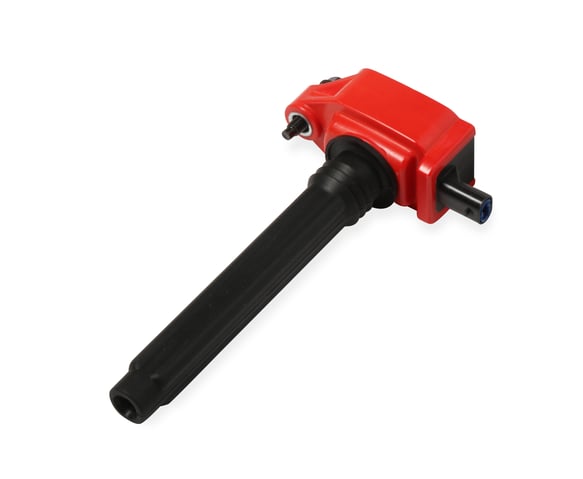 MSD IGNITION COIL - BLASTER - CHRYSLER V6 - RED - 6-PACK