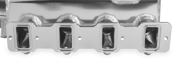 SNIPER EFI SHEET METAL FABRICATED INTAKE MANIFOLD GM LS7