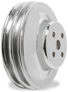 Mr. Gasket 8831 Chrome Water Pump Pulley