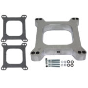 9131 – Carburetor Adapter Kit 1″ Open Port & Tube with Gaskets/Hardware