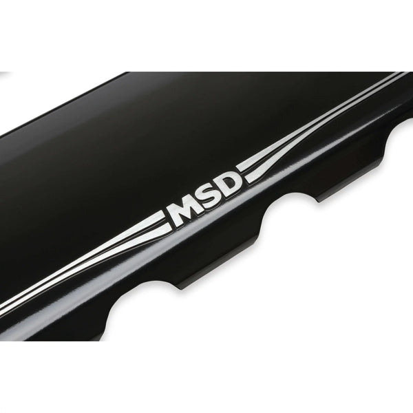 ATOMIC LS COIL COVERS - GM LS1/LS6 - BLACK FINISH