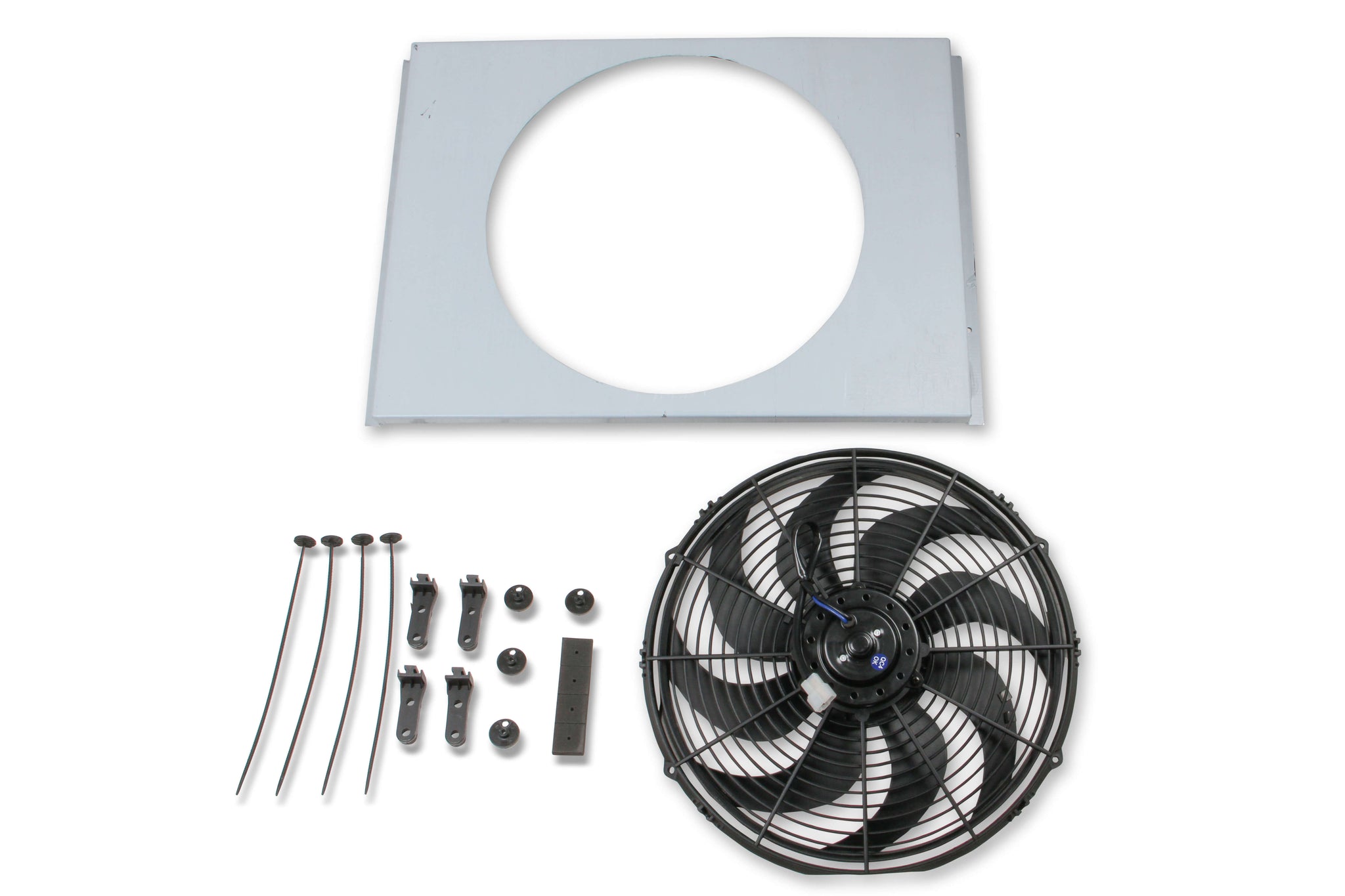 FROSTBITE FB507E ECONOMY FAN/SHROUD PACKAGE