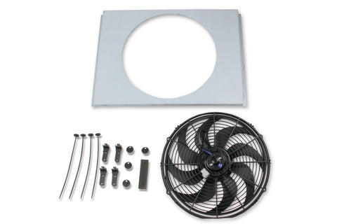FROSTBITE FB507E ECONOMY FAN/SHROUD PACKAGE