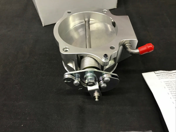 MSD Ignition 2945 Atomic LS Throttle Body 103mm, 4 Bolt