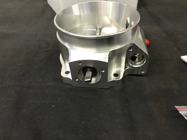 MSD Ignition 2945 Atomic LS Throttle Body 103mm, 4 Bolt